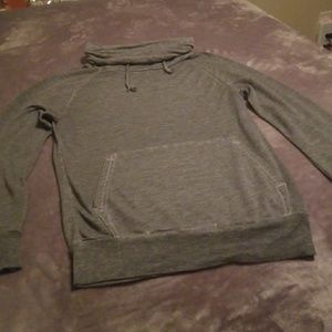 Grey Hoodie